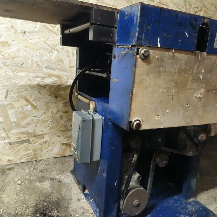 MRG 320 Abrich/Grosime/Circular