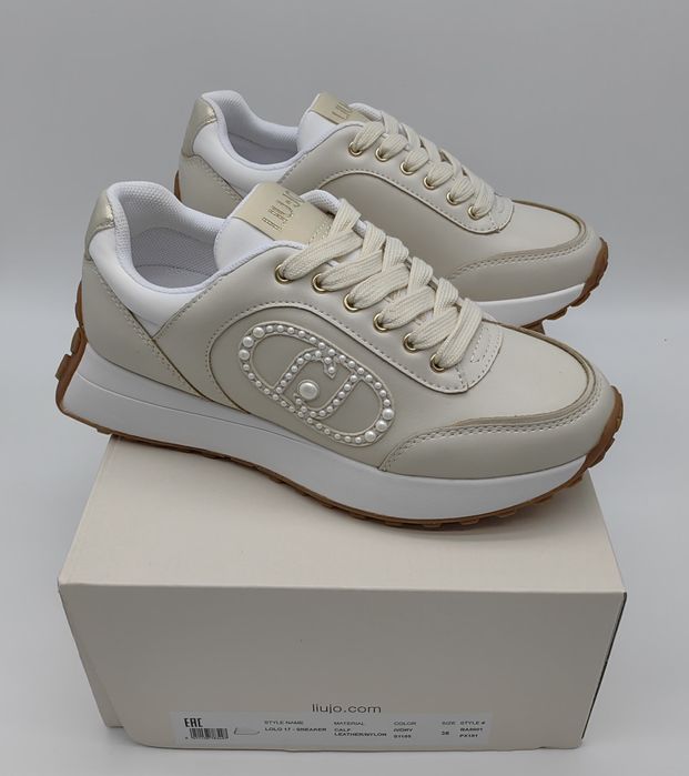 LIU JO LOLO 17 Оригинални Сникърси