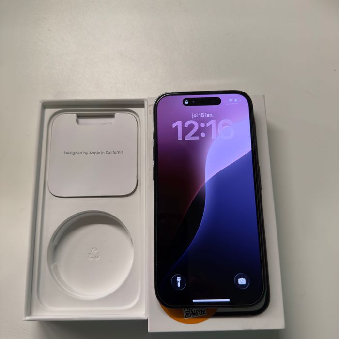 Iphone 14 pro 128gb Deep Purple