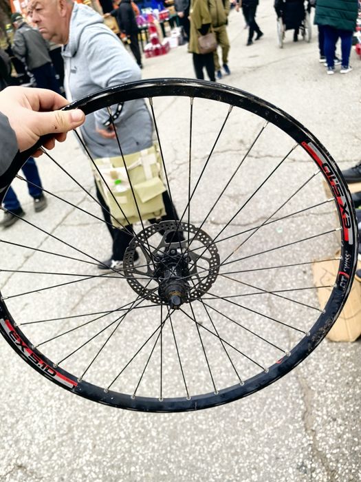 Капла 26цола предна