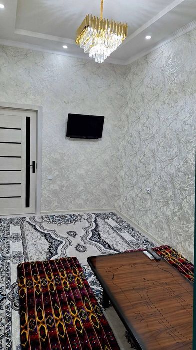 Сдается в аренду 2х ком квартира на  2 этаже. Ор: теракзор рест