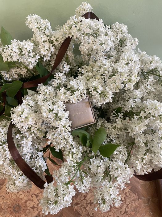 Сирень, Запах изумительный!