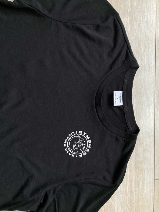 Gymshark Legacy мъжка спортна блуза фланела размер М