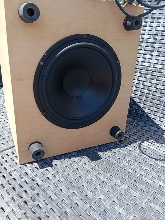 JBL 175 sub субуфер