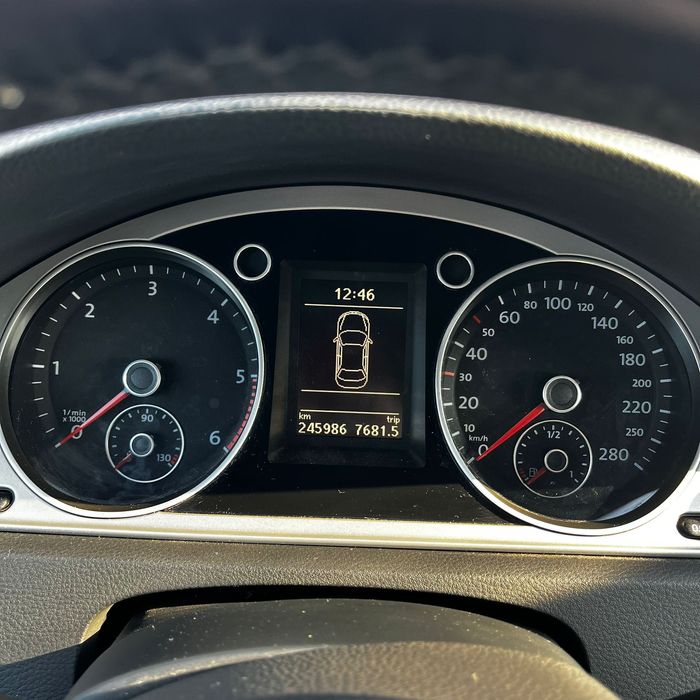 VW CC 2011 – 2.0 TDI, 140 CP, DSG Automat | Stare Foarte Bună