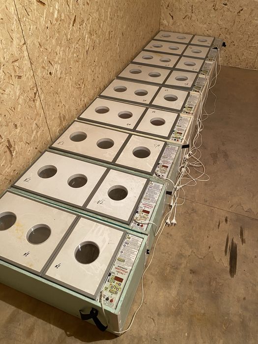 Инкубатор для яиц МАТРИЦА ВЕГАС