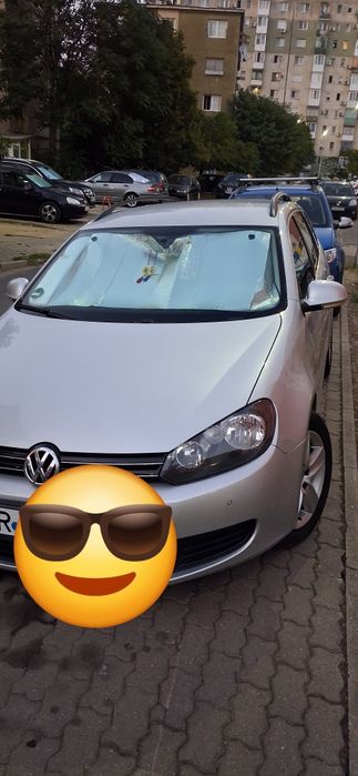 Vând golf6 an 2011