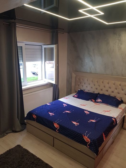 Regim hotelier Ultracentral (CONCORDIA)