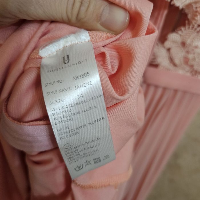 Rochie ocazie Forever Unique , marimea 42, L-XL