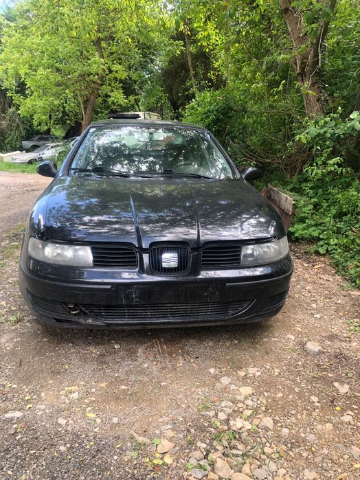 Сеат Толедо 1.9 110кс 2002г