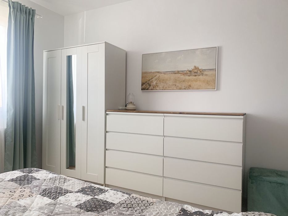 Chirie - Apartament 2 camere - Popesti Leordeni