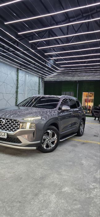 Hyundai Santa FE 2023 — 6