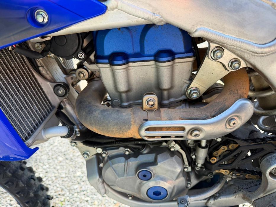 Yamaha  YZF 450 2024