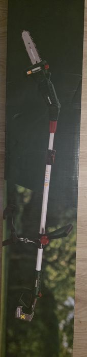 Minidrujba telescopica 20V Parkside sigilata