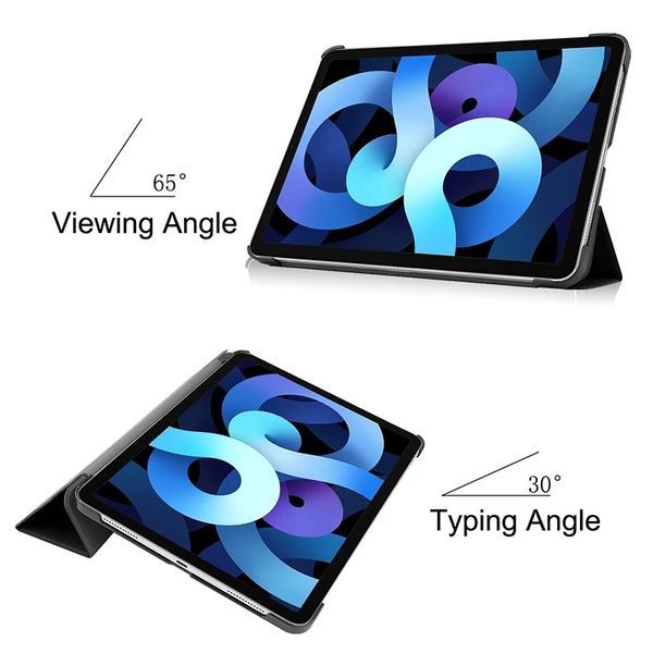 Apple iPad 9 8 7 10.2 Air 5 4 10.9 Mini 7 6 / Кожен калъф кейс таблет