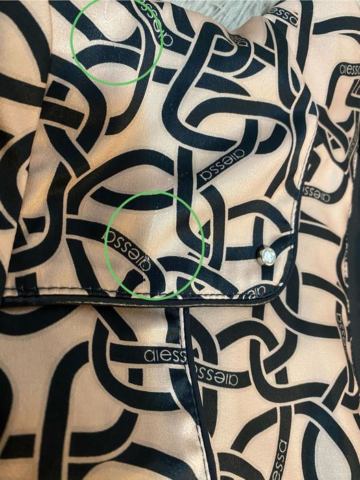 Alessa Luxury Яке