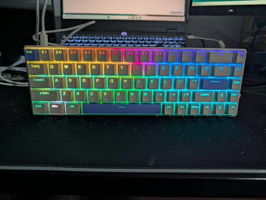Tastatura Gaming Magnetica Drunkdeer G65