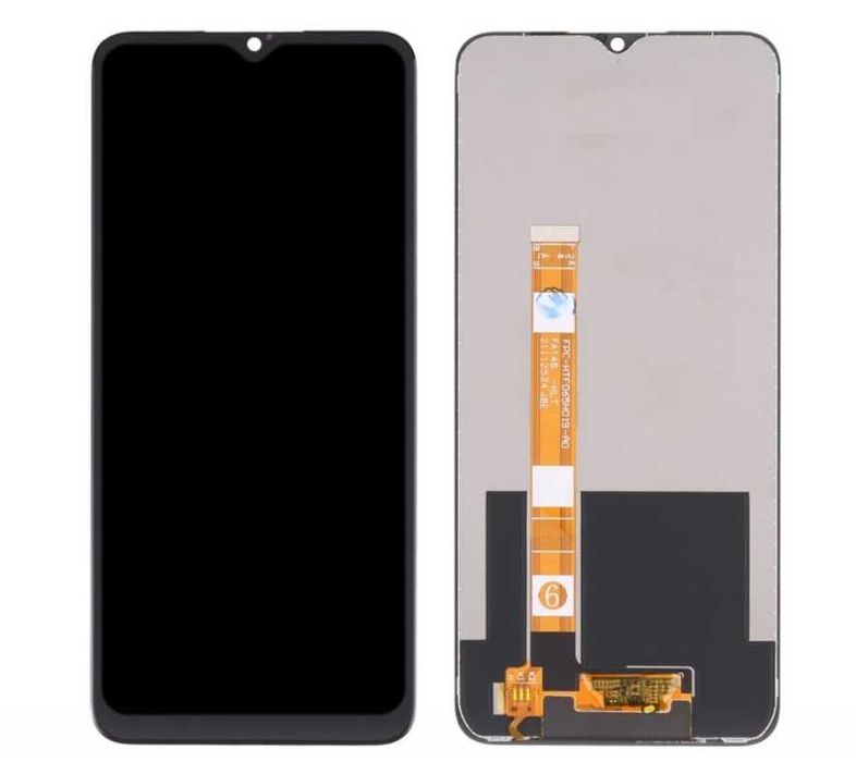 Display Oppo A5 2020 A8 A11 A31 A12 A15  A15s A16k 2020 A35  Narzo 20 C11 C12 A16 A16s A54s A56 Garantie