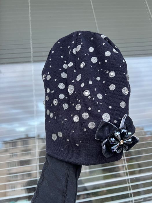 Шапка за момиче/тийн