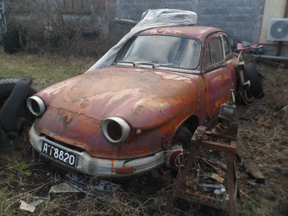 Панхарт 1957 17б