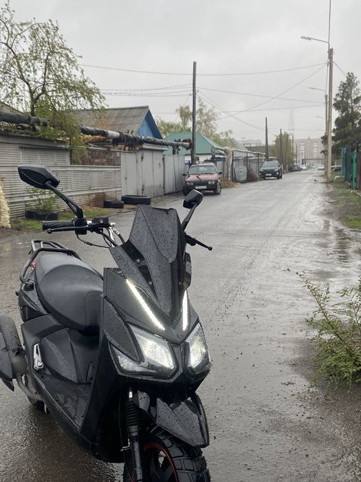 продам скутер Samurai(не на учете)