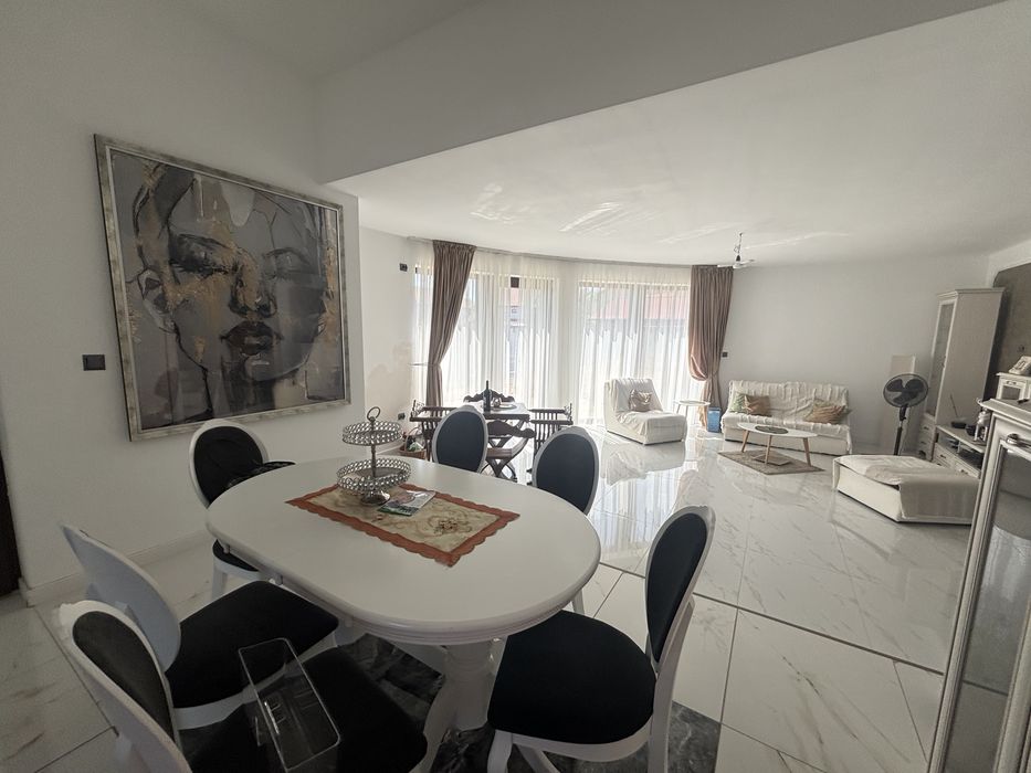 Vand casa noua Mosnita 330000 euro