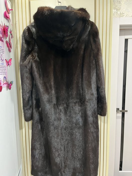 Срочно продается норковые шуба