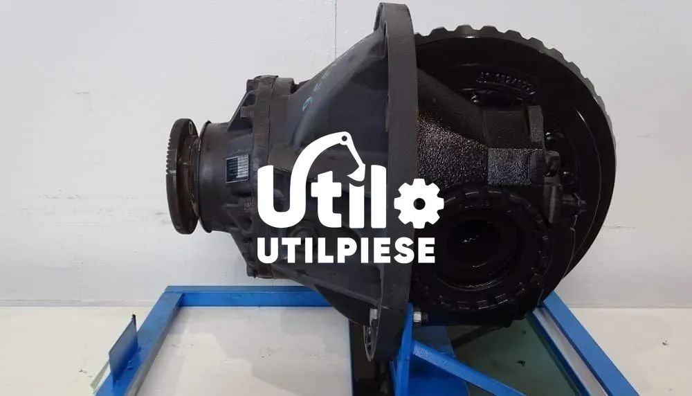 grup diferential volvo rss-1356 2.50 dumper volvo a25 a30 a35 a40