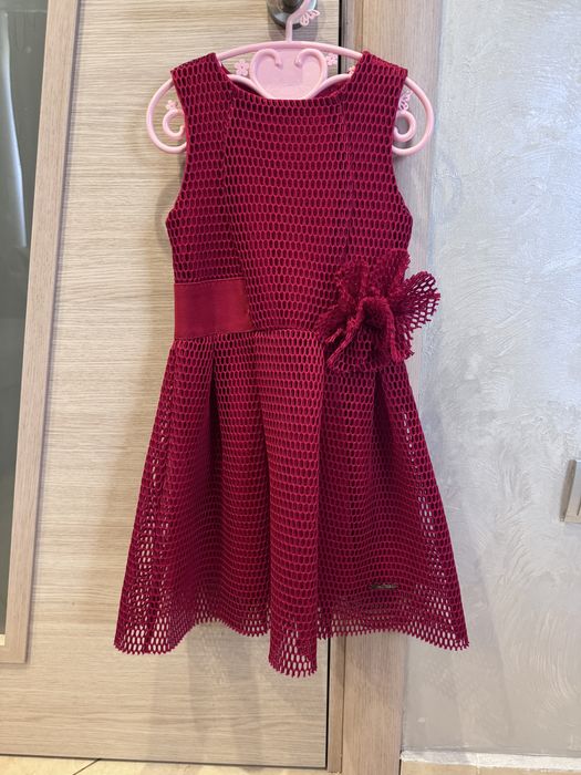 Детски рокли размер 98,110,122,128