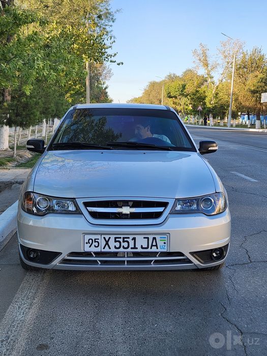 Nexia 2  2015yil