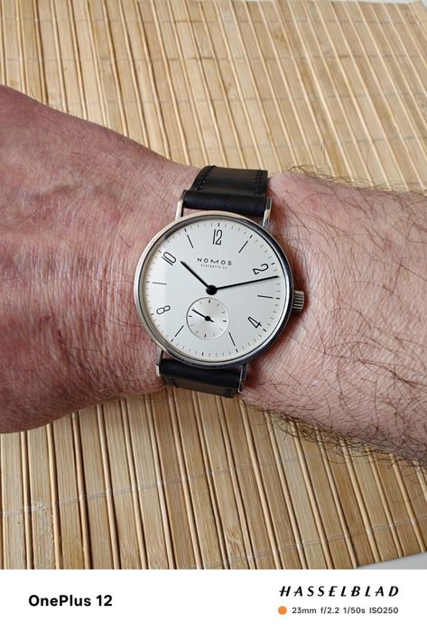 Nomos Glashute Tangente!