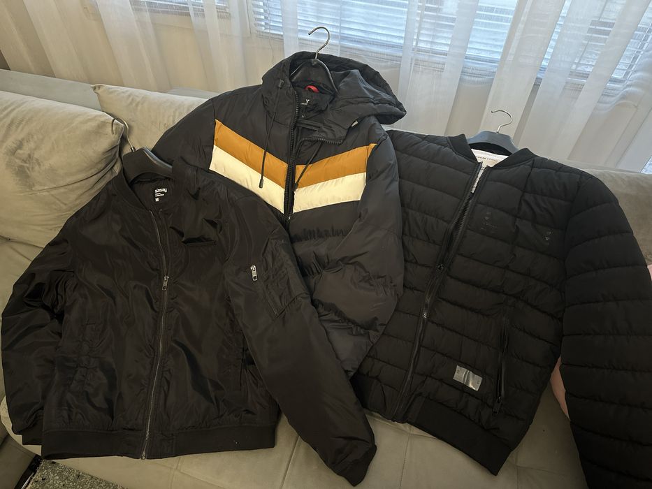 Мъжки якета М и Л