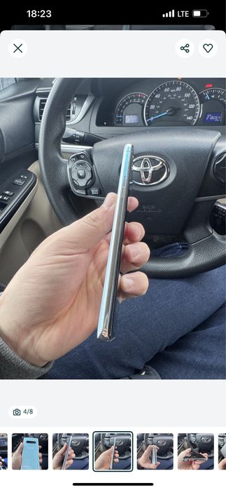 S 10 КОРЕЯ андройд 11