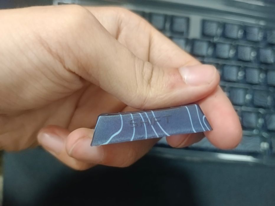 Кейкапы на клавиатуру