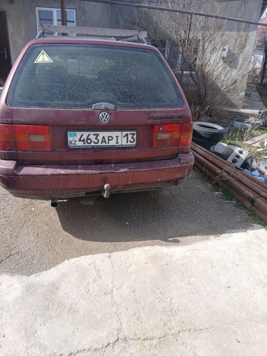 Продаётся Пассат б4