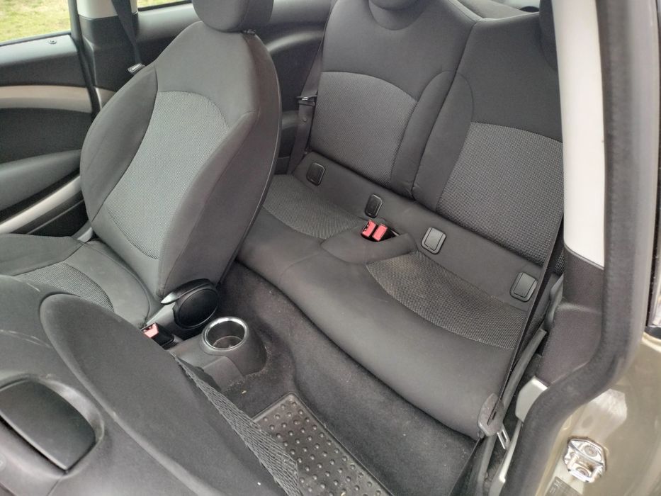 Mini cooper 1.6 benzina