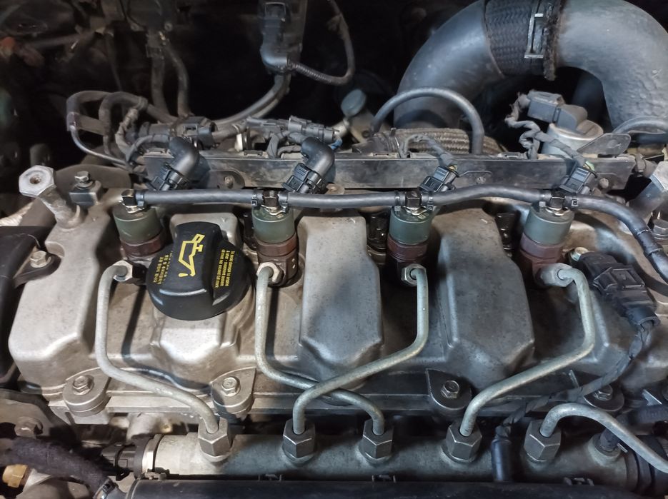 Vînd motor de 20 diesel pentru hyundai, kya