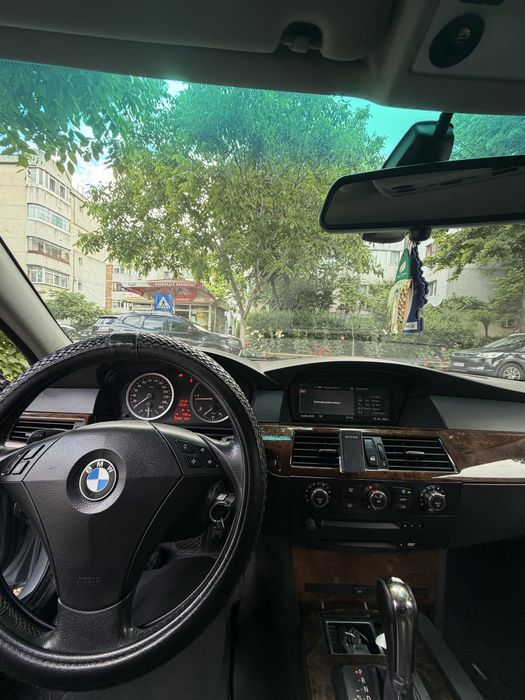Bmw E60 2.0 diesel automat