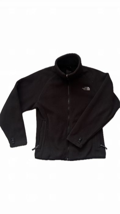 The North Face черно горнище