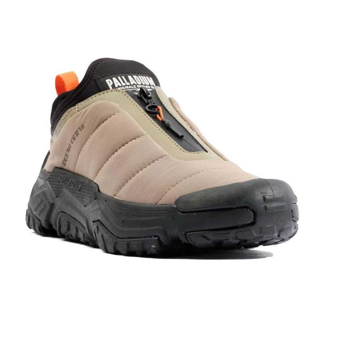 Кеды американского бренда Vans французского Palladium