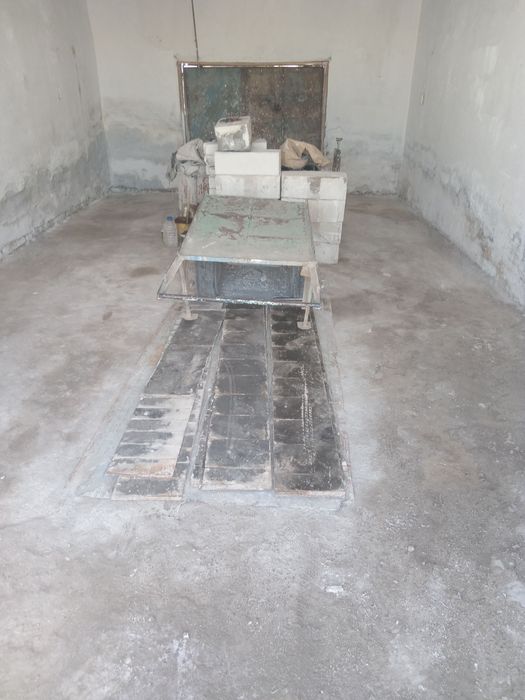 Ер майдони Ишлаб чикариш заводи сотилади