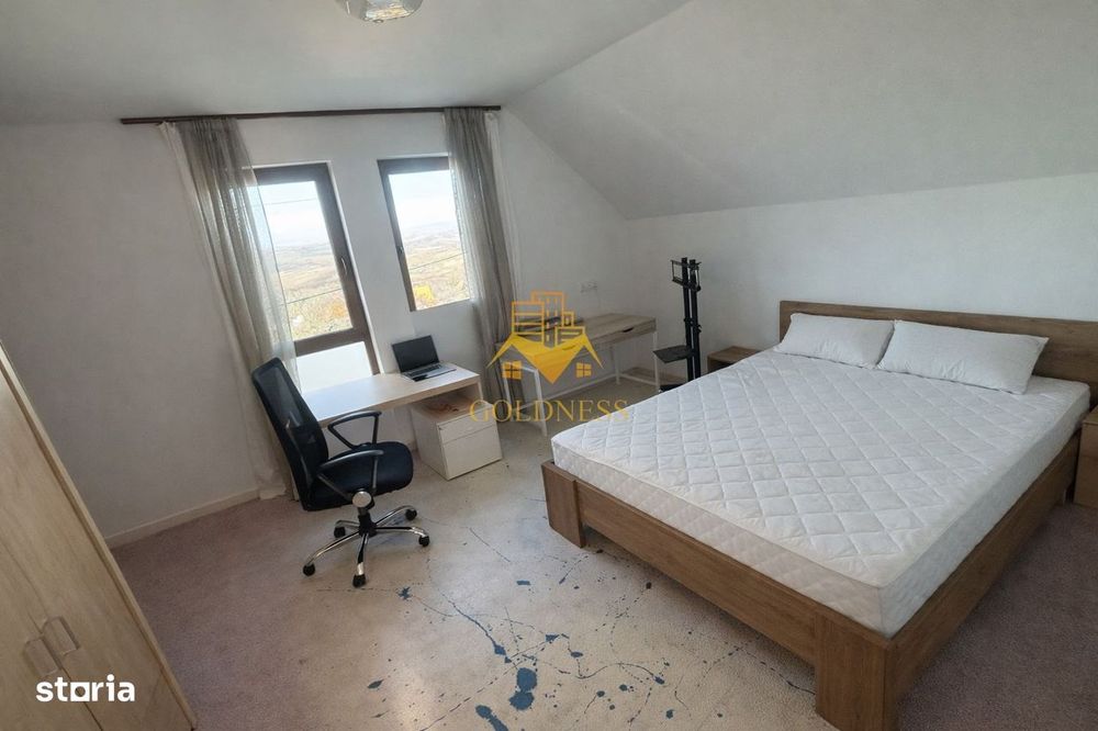 Casa, Gheorgheni sat, 4 Camere decomandate, Parcare, Curte,Petfriendly