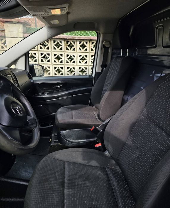 Mercedes Vito 2021 Long 1.7CDI