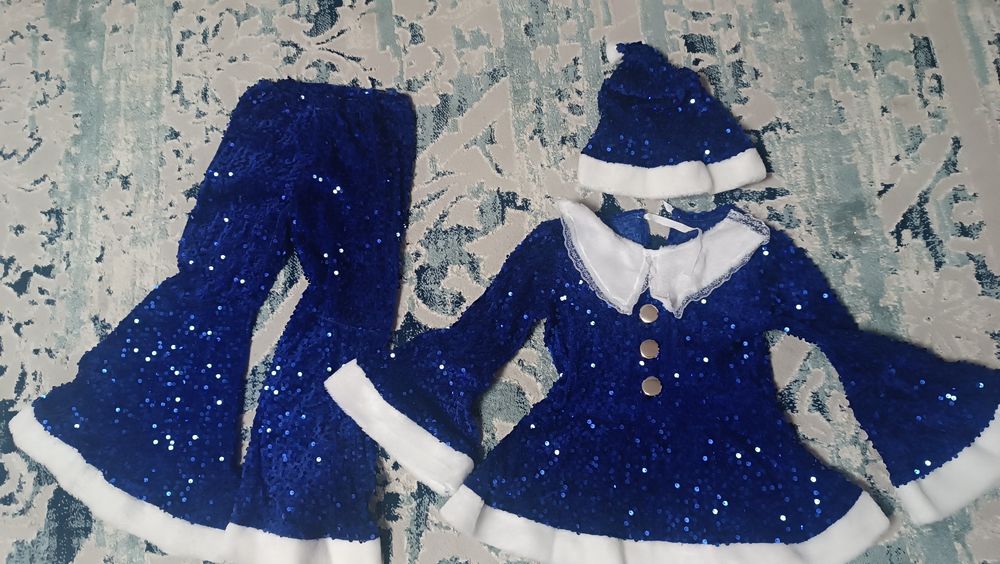 Продам новогодний костюм