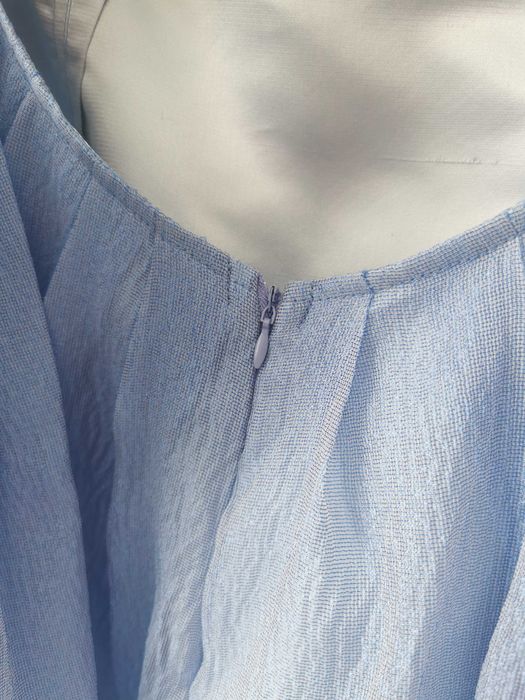 Rochie din matase naturala
