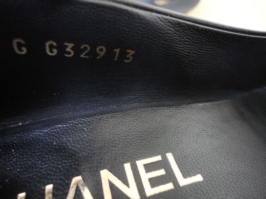 Chanel*оригинални обувки*размер 39