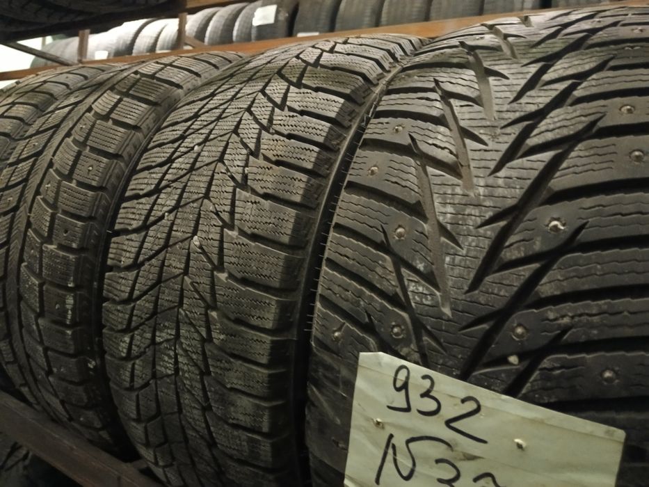 Шины зимние 225/40R18