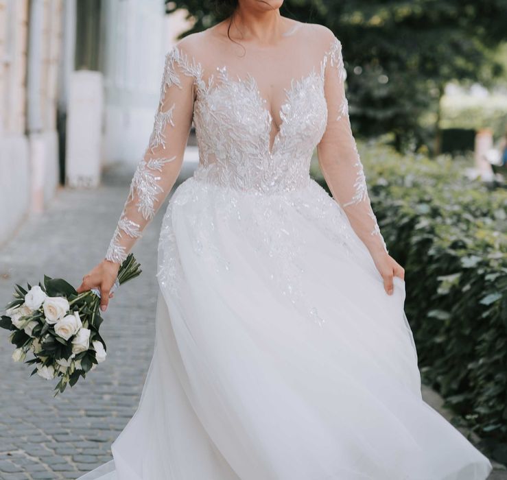 Rochie de mireasa
