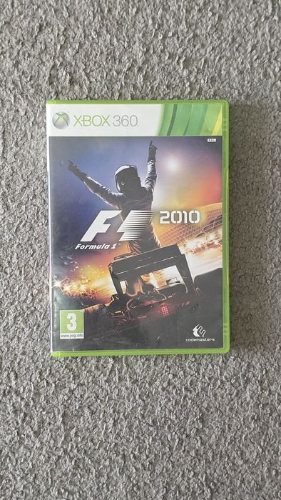 F1 2010 Xbox 360