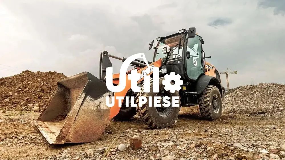 dezmembrare excavatoare caterpillar case komatsu jcb volvo hitachi